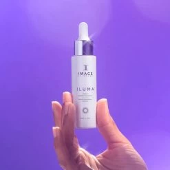 Image Iluma Intense Brightening Serum 27ml -Famous Skin Care Store Image Iluma Intense Brightening Serum 27ml 2