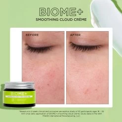 Image BIOME+ Smoothing Cloud Creme 50ml -Famous Skin Care Store Image Skincare Biome Smoothing Cloud Creme 4