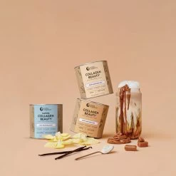 Nutra Organics Marine Collagen Beauty 225g 8 Nutra Organics Marine Collagen Beauty 225g -Famous Skin Care Store InstaPosts NewFlavours