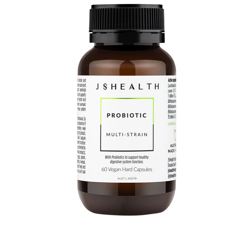 JSHealth Probiotic (60 Capsules) 3 JSHealth Probiotic (60 Capsules)