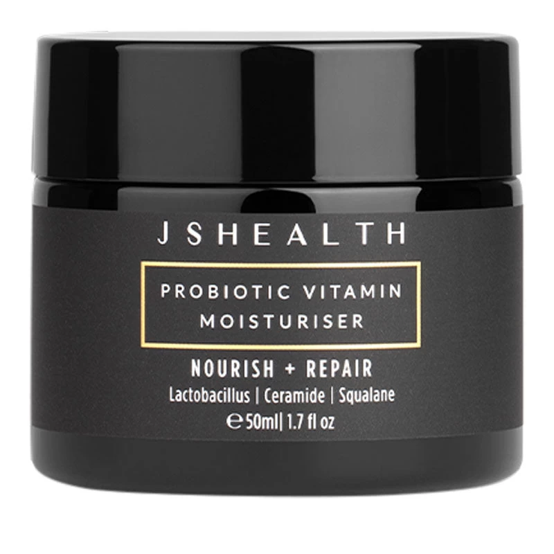 JSHealth Probiotic Vitamin Moisturiser 50ml 3 JSHealth Probiotic Vitamin Moisturiser 50ml
