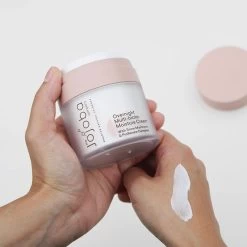 The Jojoba Company Overnight Multi-biotic Moisture Cream 50ml -Famous Skin Care Store Jojoba Overnight Multi biotic Moisture Cream 2