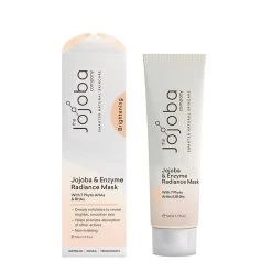 The Jojoba Company Jojoba & Enzyme Radiance Mask 50ml 12 The Jojoba Company Jojoba & Enzyme Radiance Mask 50ml -Famous Skin Care Store Jojoba Enzyme Radiance Mask 50ml 2