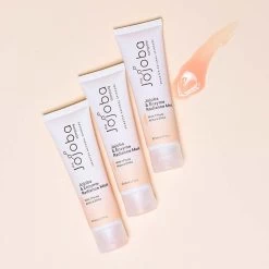 The Jojoba Company Jojoba & Enzyme Radiance Mask 50ml 16 The Jojoba Company Jojoba & Enzyme Radiance Mask 50ml -Famous Skin Care Store Jojoba Enzyme Radiance Mask 50ml 6