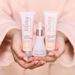 The Jojoba Company Jojoba & Enzyme Radiance Mask 50ml 19 The Jojoba Company Jojoba & Enzyme Radiance Mask 50ml -Famous Skin Care Store Jojoba Enzyme Radiance Mask 50ml 9