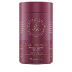 Kissed Earth Divine Woman 150g