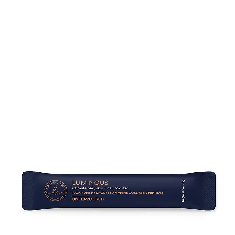 Kissed Earth Luminous Unflavoured 30 X 3g Sachets 4 Kissed Earth Luminous Unflavoured 30 X 3g Sachets - Image 2