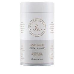 Kissed Earth Magic 8 150g