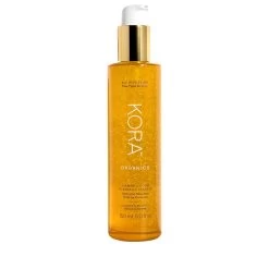 KORA Organics Turmeric Glow Foaming Cleanser 150ml