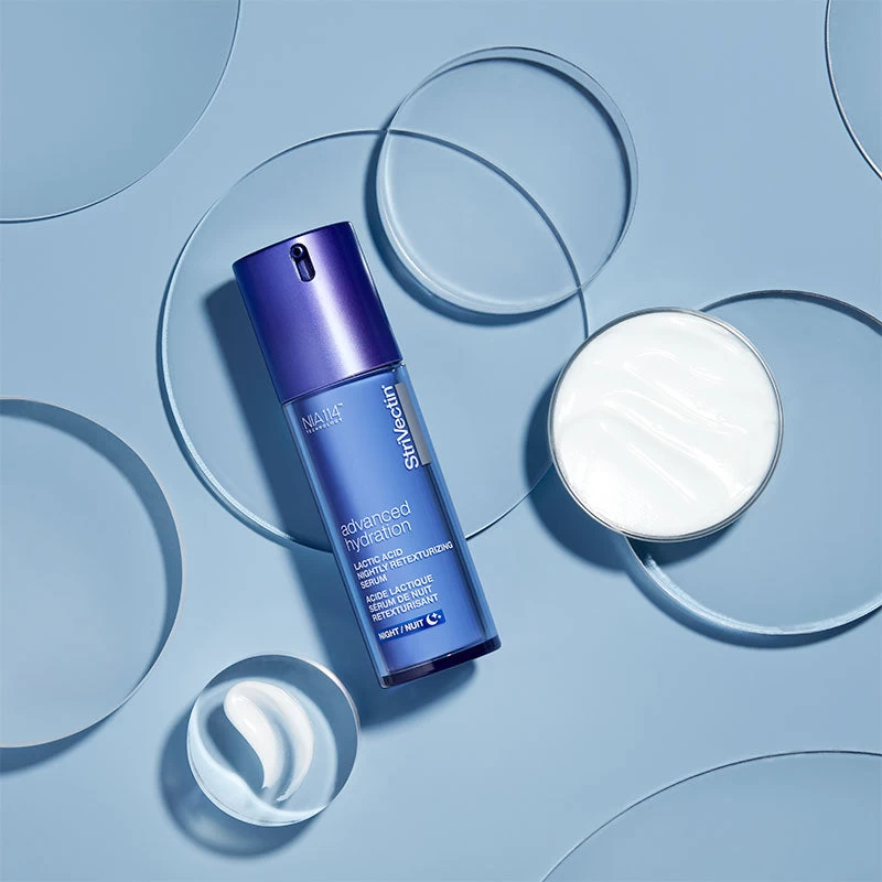 StriVectin Lactic Acid Nightly Retexurising Serum 30ml 4 StriVectin Lactic Acid Nightly Retexurising Serum 30ml - Image 2