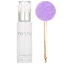 FOREO Luna 4 Body Cleansing Routine - Lavender
