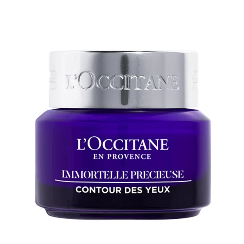 L'Occitane Immortelle Precious Eye Balm 15ml 3 L'Occitane Immortelle Precious Eye Balm 15ml