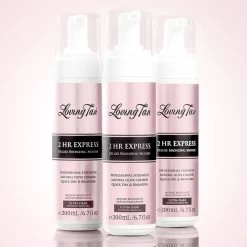 Loving Tan 2 HR Express - Ultra Dark 200ml -Famous Skin Care Store LovingTan Ult dark 2hr 200ml 2