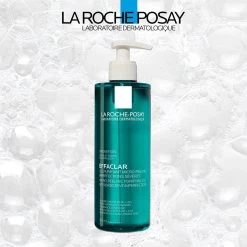 La Roche-Posay Effaclar Micro-Peeling Purifying Gel 400ml -Famous Skin Care Store MB246300 6