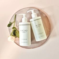 MOR Marshmallow Petals Creamy Body Lotion 300ml -Famous Skin Care Store MOR Marshmallow Petals Creamy Body Lotion Wash 300ml 1