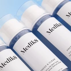 Medik8 Press & Clear 150ml -Famous Skin Care Store Medik8PressandClear2