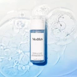 Medik8 Press & Clear 150ml -Famous Skin Care Store Medik8PressandClear4