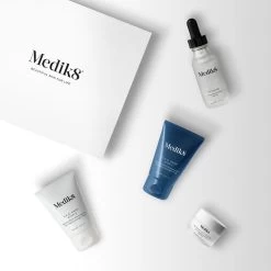 Medik8 Hydration Hero’s Skin Care Collection -Famous Skin Care Store Mothers Day Pack Hydrating Heross V2 l