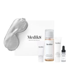 Medik8 Overnight Facial Skin Care Collection