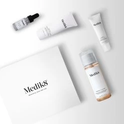 Medik8 Overnight Facial Skin Care Collection -Famous Skin Care Store Mothers Day Pack Overnight Facial V2