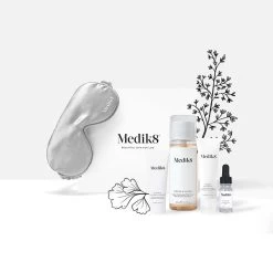 Medik8 Overnight Facial Skin Care Collection -Famous Skin Care Store Mothers Day Pack Overnight Facial l