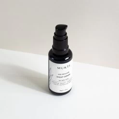 Mukti Organics Age Defiance Night Serum 30ml -Famous Skin Care Store Mukti Age Defiance Night Serum 30ml 3