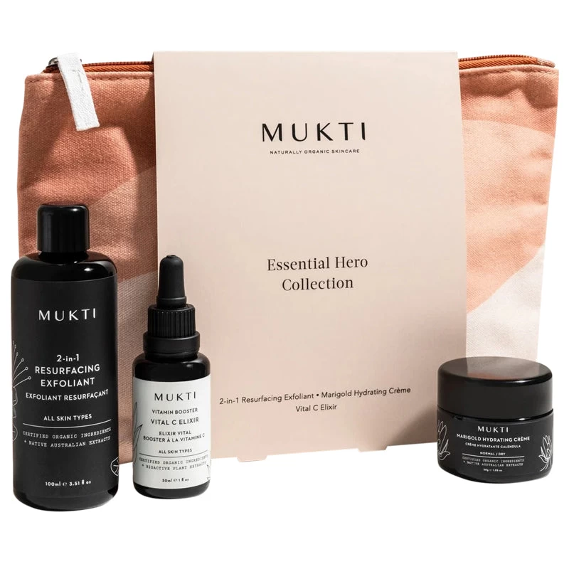 Mukti Organics Essential Hero Collection 3 Mukti Organics Essential Hero Collection
