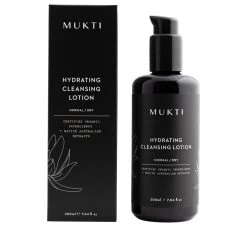 Mukti Organics Hydrating Cleansing Lotion 200ml 10 Mukti Organics Hydrating Cleansing Lotion 200ml -Famous Skin Care Store Mukti Hydrating Cleansing Lotion 4