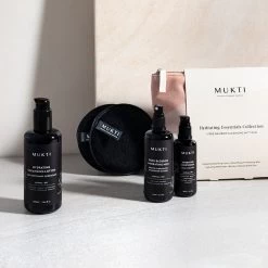 Mukti Organics Hydrating Essentials Collection -Famous Skin Care Store Mukti Hydrating Essentials Collection 3