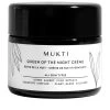 Mukti Organics Queen Of The Night Creme 50g -Famous Skin Care Store Mukti Queen of the Night Creme 50g