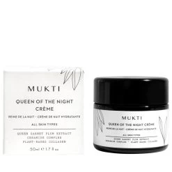 Mukti Organics Queen Of The Night Creme 50g -Famous Skin Care Store Mukti Queen of the Night Creme 50g 3