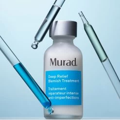 Murad Deep Relief Blemish Treatment 30ml 10 Murad Deep Relief Blemish Treatment 30ml -Famous Skin Care Store Murad Deep Relief Blemish Treatment 30ml 3