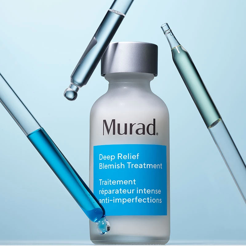 Murad Deep Relief Blemish Treatment 30ml 6 Murad Deep Relief Blemish Treatment 30ml - Image 4