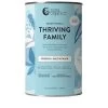 Nutra Organics Thriving Family - Smooth Vanilla 450g -Famous Skin Care Store Nutra Organics Thriving Family SmoothVanilla