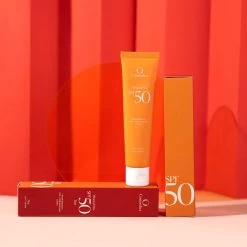 O Cosmedics Mineral Pro Untinted SPF 50+ 75g -Famous Skin Care Store O Cosmedics SPF50 Lifestyle