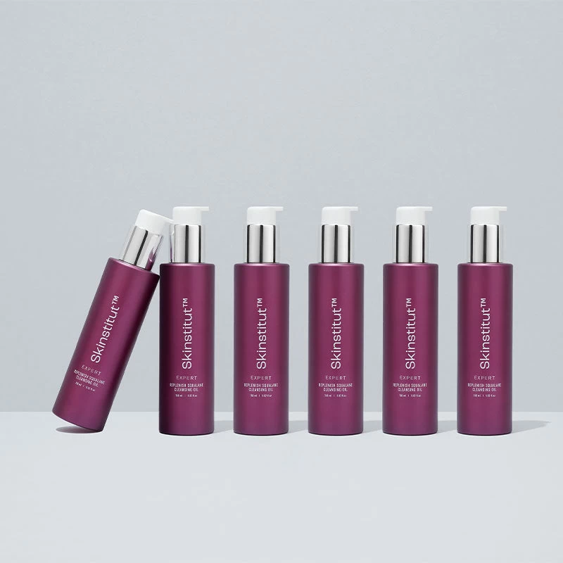 Skinstitut EXPERT Replenish Squalane Cleansing Oil 150ml 7 Skinstitut EXPERT Replenish Squalane Cleansing Oil 150ml - Image 5