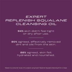 Skinstitut EXPERT Replenish Squalane Cleansing Oil 150ml 13 Skinstitut EXPERT Replenish Squalane Cleansing Oil 150ml -Famous Skin Care Store Optimised Skinstitut Owned CleansingOilCleansingDuo ProductImages 960x960 CleansingOil 3