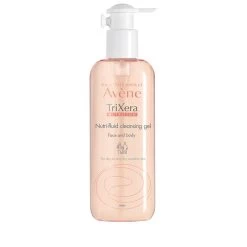 Avène Avene TriXera Nutrition Nutri-Fluid Cleanser 400ml - Cleanser For Dry Skin