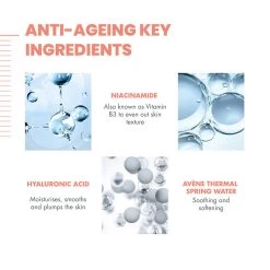 Avène Avene Hyaluron Activ B3 Renewal Firming Cream 50ml - Hyaluronic Acid & Niacinamide Day Cream 11 Avène Avene Hyaluron Activ B3 Renewal Firming Cream 50ml - Hyaluronic Acid & Niacinamide Day Cream -Famous Skin Care Store P0002206 3