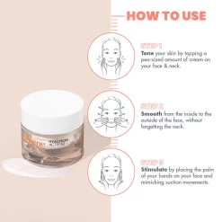 Avène Avene Hyaluron Activ B3 Renewal Firming Cream 50ml - Hyaluronic Acid & Niacinamide Day Cream 14 Avène Avene Hyaluron Activ B3 Renewal Firming Cream 50ml - Hyaluronic Acid & Niacinamide Day Cream -Famous Skin Care Store P0002206 6