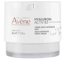 Avène Avene Hyaluron Activ B3 Multi-Intensive Night Cream 40ml - Niacinamide & Retinal Night Cream