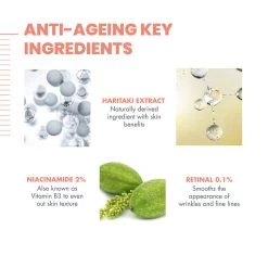 Avène Avene Hyaluron Activ B3 Multi-Intensive Night Cream 40ml - Niacinamide & Retinal Night Cream -Famous Skin Care Store P0002213 3