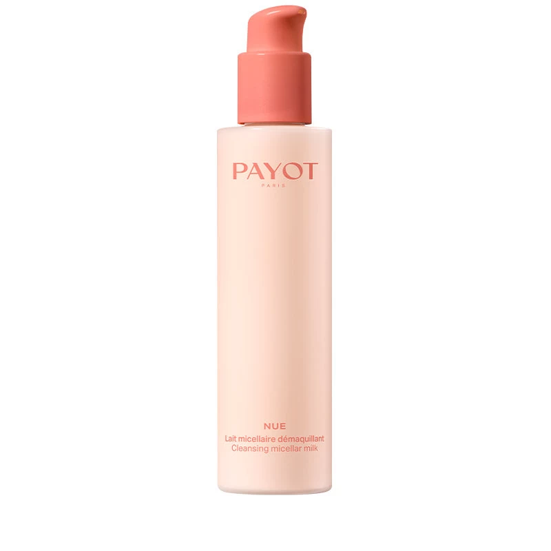 Payot Nue Lait Micellaire Demaquillant 200ml 3 Payot Nue Lait Micellaire Demaquillant 200ml