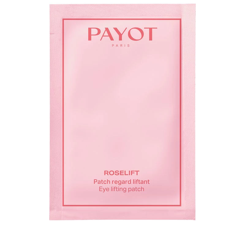 Payot Roselift Patch Regard Liftant - 10 Duo Sachets 5 Payot Roselift Patch Regard Liftant - 10 Duo Sachets - Image 3