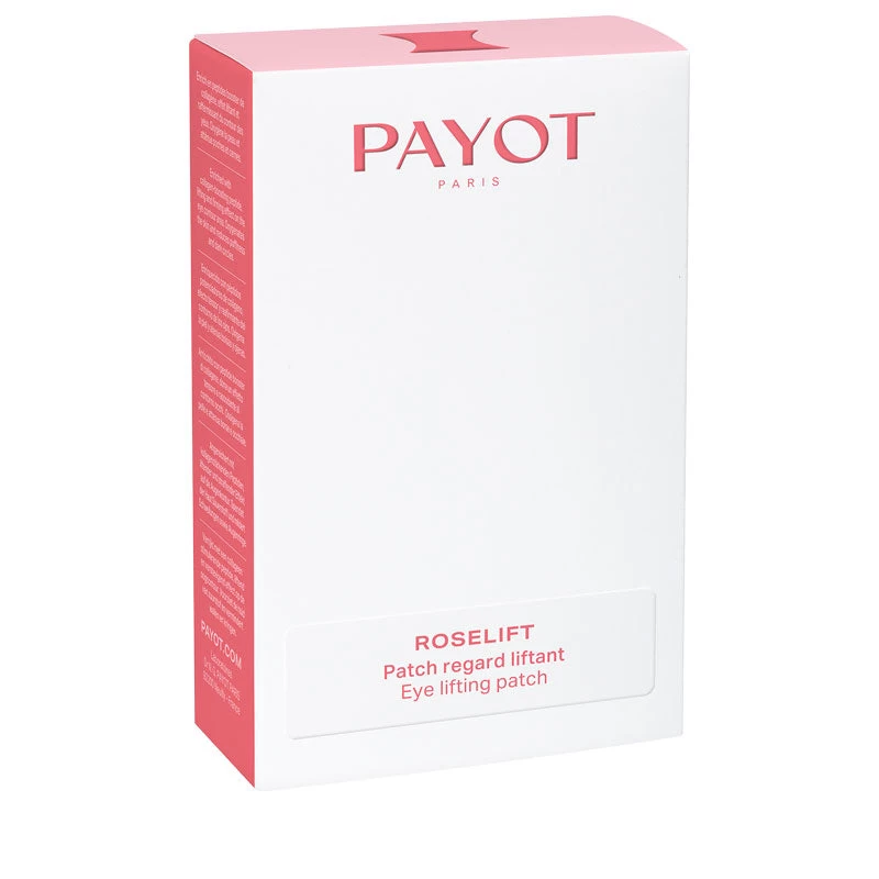 Payot Roselift Patch Regard Liftant - 10 Duo Sachets 3 Payot Roselift Patch Regard Liftant - 10 Duo Sachets