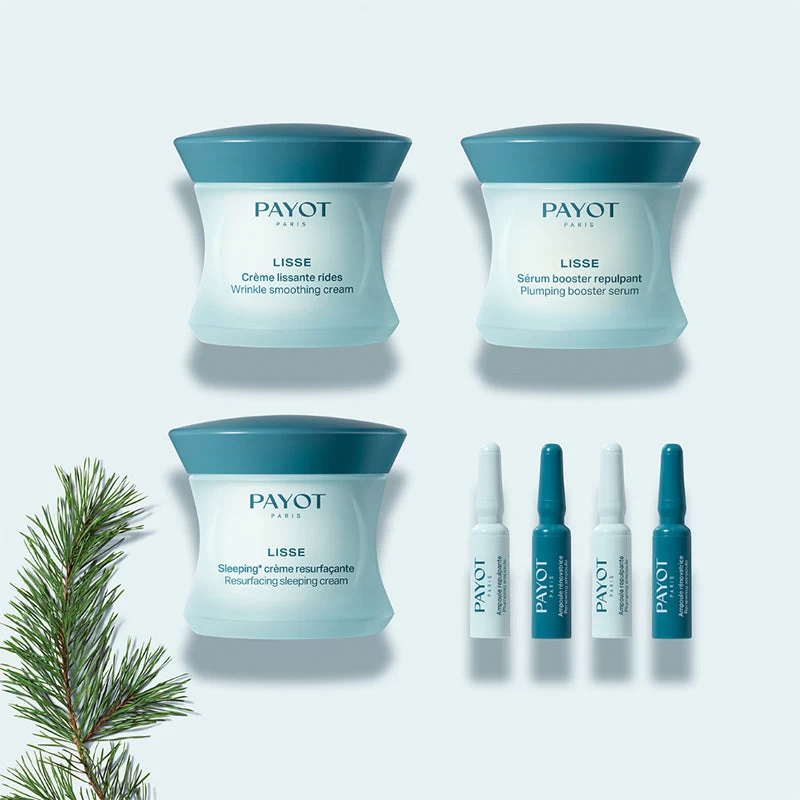 Payot Lisse Cure 10-Day Express Radiance And Wrinkle Treatment 20x1ml 6 Payot Lisse Cure 10-Day Express Radiance And Wrinkle Treatment 20x1ml - Image 4
