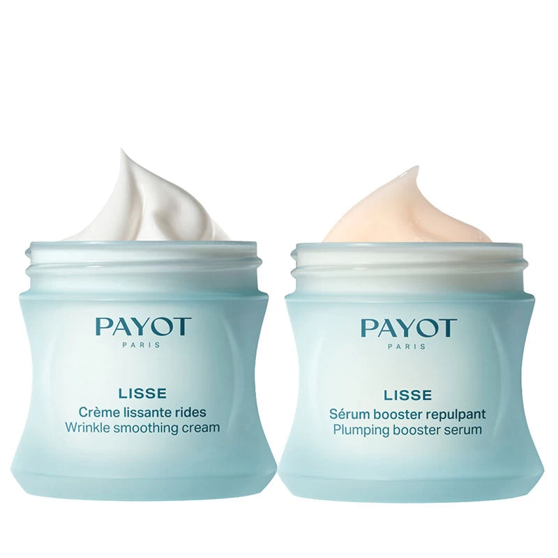 Payot Lisse Plumping & Wrinkle Smoothing Duo 3 Payot Lisse Plumping & Wrinkle Smoothing Duo