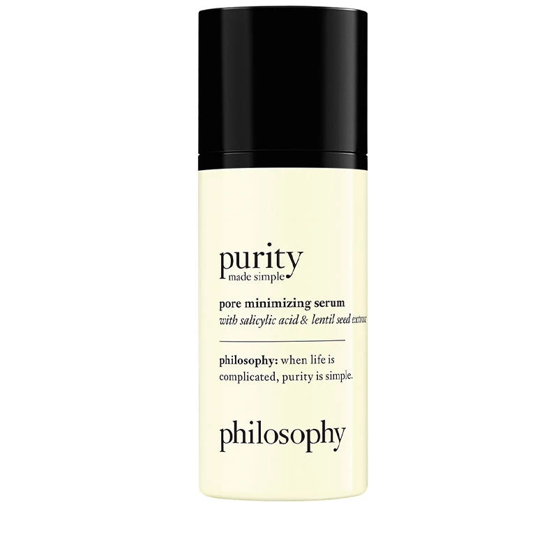 Philosophy Purity Pore Minimising Serum 30ml 3 Philosophy Purity Pore Minimising Serum 30ml