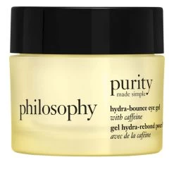 Philosophy Purity Hydra-Bounce Eye Gel 15ml