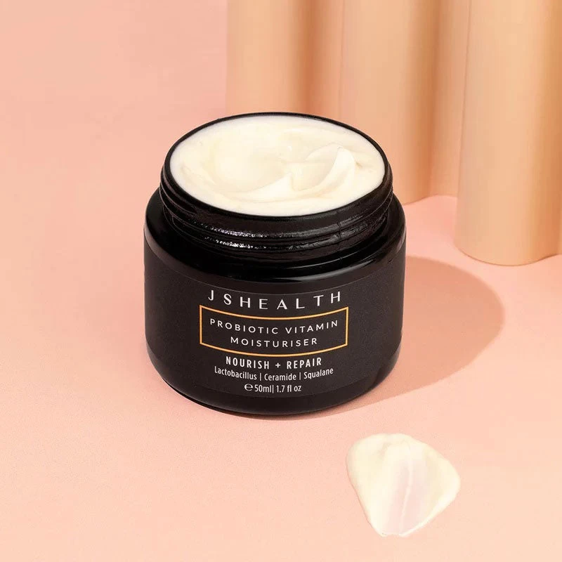 JSHealth Probiotic Vitamin Moisturiser 50ml 4 JSHealth Probiotic Vitamin Moisturiser 50ml - Image 2